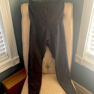 Beyond Yoga Beyond the Bump Spacedye Maternity Legging